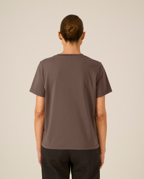 Dámské MEDIUM fit tričko s výšivkou - SADA - Velikost: XL, Barva trička MEDIUM fit: růžová