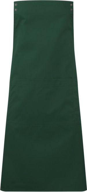 Zástěra - lávové zelená