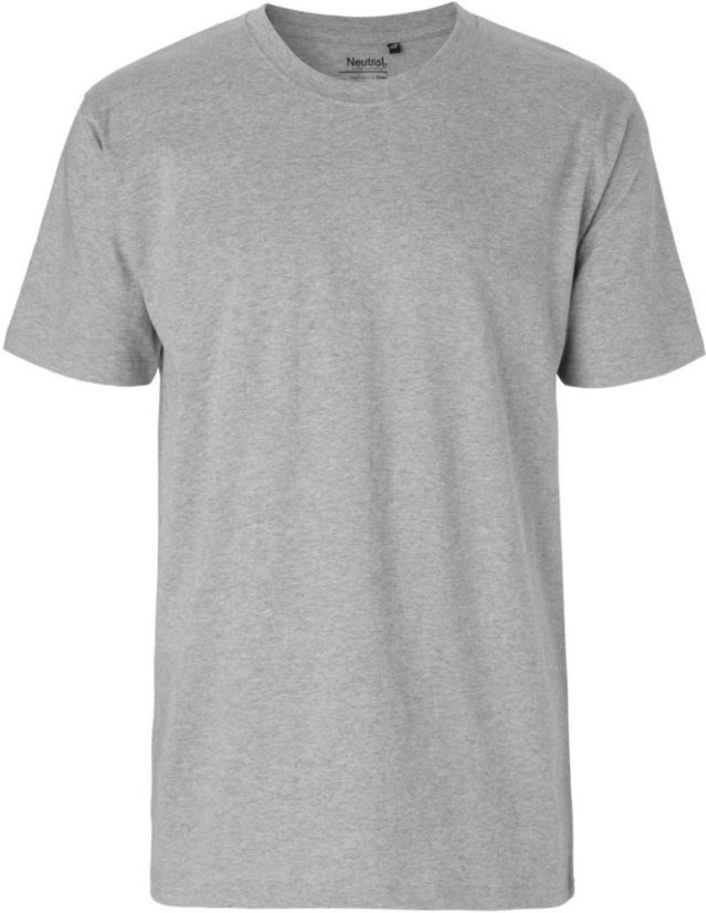 Pánské REGULAR tričko s výšivkou