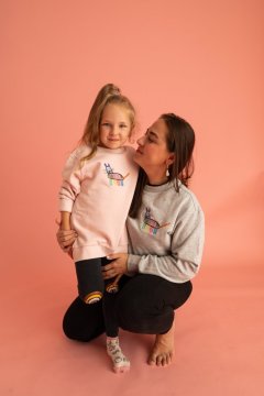 Sety - ušetřete 15% - Barva mikiny - Safírová modrá