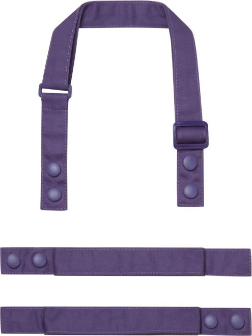 Barva popruhů - fialová