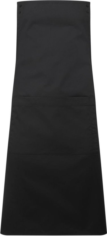 Zástěra - černá