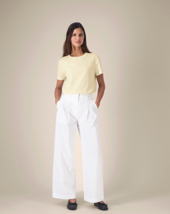 Dámské MEDIUM fit tričko s výšivkou - SADA - Velikost: XL, Barva trička MEDIUM fit: růžová