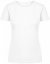 Tričko - DÁMSKÉ, organická bavlna s výšivkou na míru , 13x13cm, V CENĚ - Barva: Bílá, Velikost: M, Výšivka 13x13 cm, v ceně: vlevo na hrudi u srdce