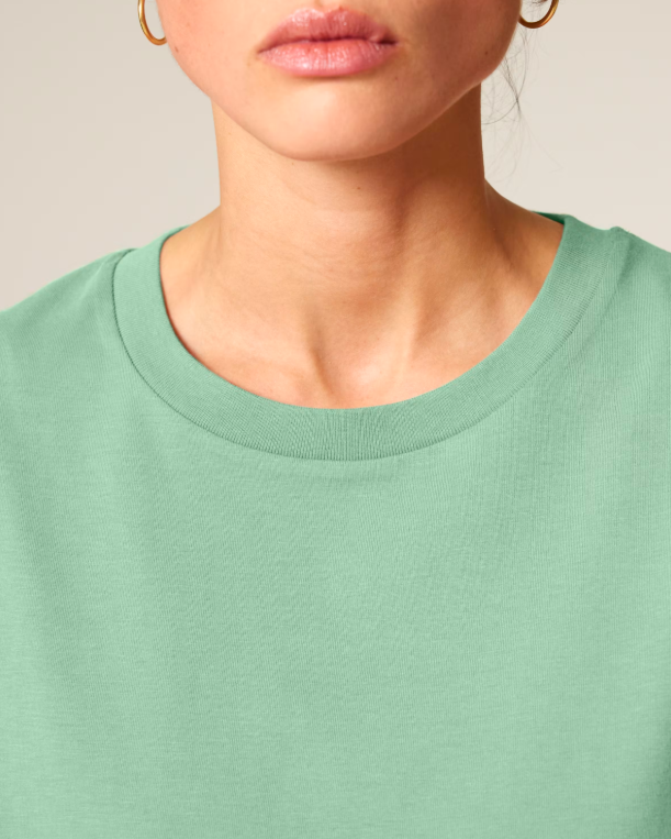 Dámské MEDIUM fit tričko s výšivkou - SADA - Velikost: XL, Barva trička MEDIUM fit: růžová