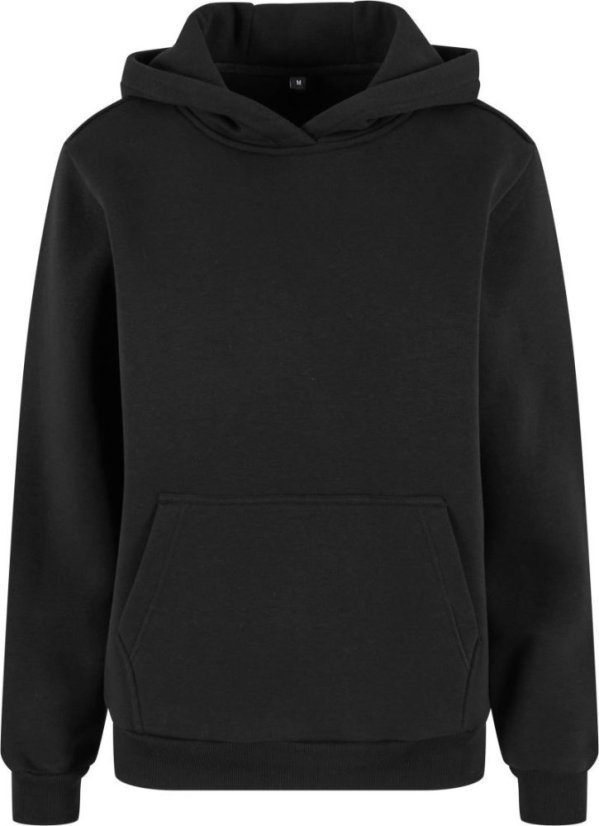 Mikina NEMÁM NERVY - Velikost: XS, Barva mikiny s kapucí: Růžová