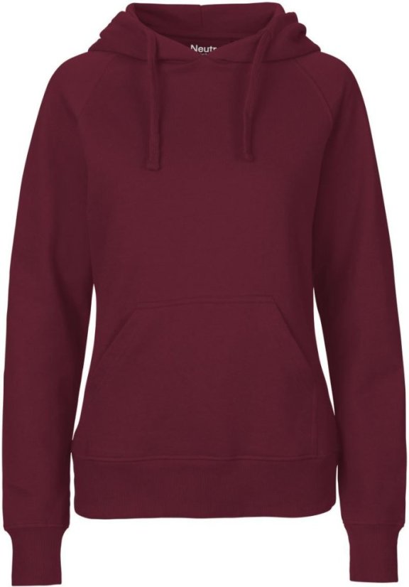 Bordeaux dámská mikina