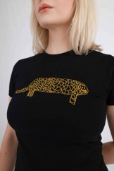 Zvýhodněný set: pánské + dámské tričko se stejnou výšivkou