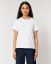 Dámské MEDIUM fit tričko s výšivkou - Velikost: XL, Barva trička MEDIUM fit: bílá