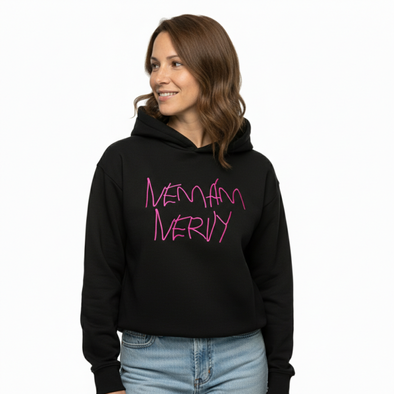 Mikina NEMÁM NERVY