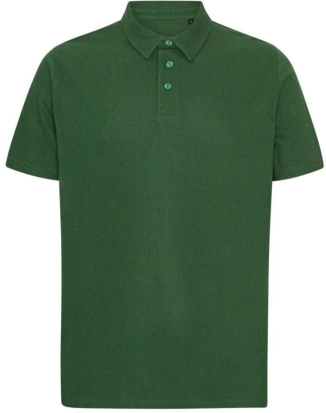 POLO tričko zelené